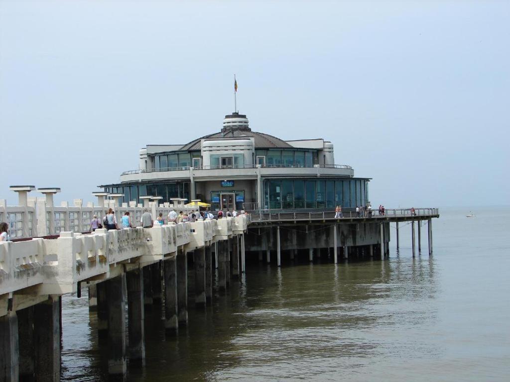 Luxurious With Sea View * Blankenberge