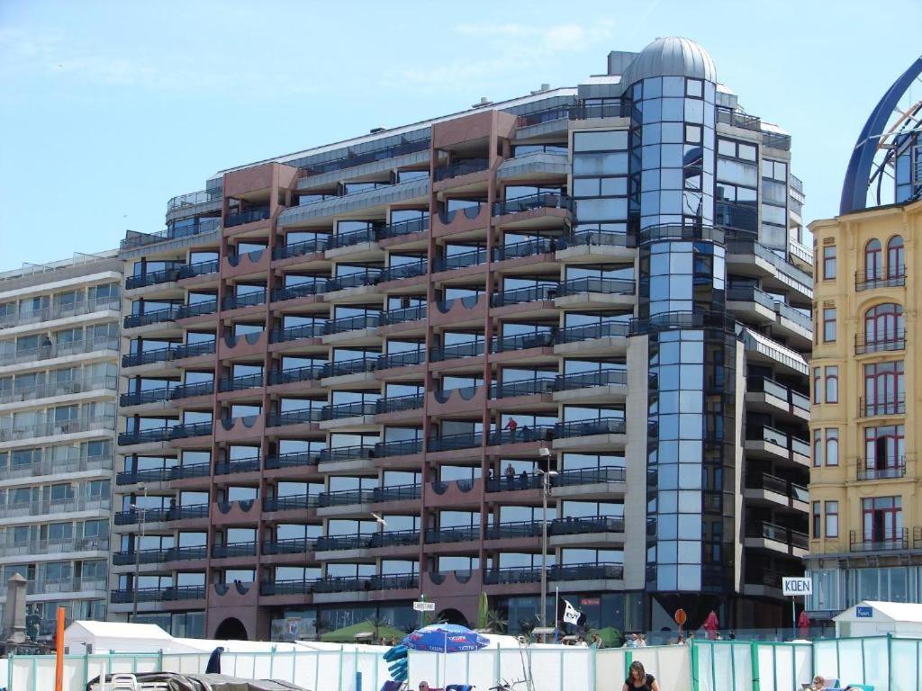 Luxurious With Sea View Blankenberge