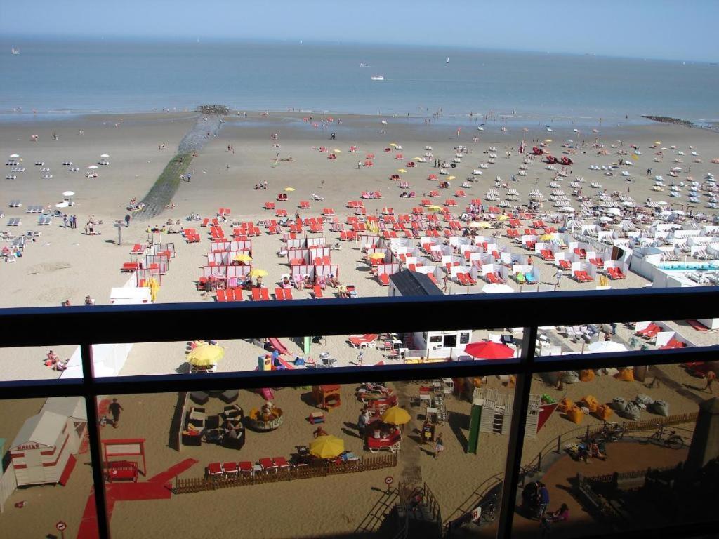 Luxurious With Sea View Appartement Blankenberge